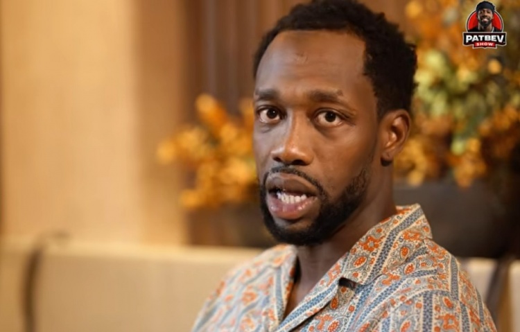 足球篮球数据库-贝弗利：巴爷为何总人身攻击？我可不是老鱼 你打球比不上我一根